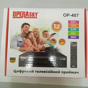 Б/в TV-тюнер Opera t2-op 407 16-000276242