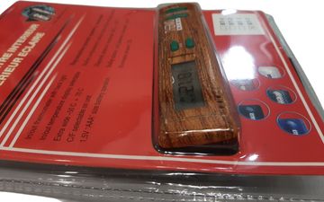 Б/в Автомобільний годинник King bt-7 01-200903069