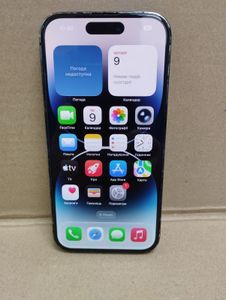 Б/у Мобільний телефон Apple iphone 14 pro 256gb 01-200916453