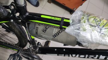 Б/в Велосипед Favorite tracker 29" frame 19 01-200916180