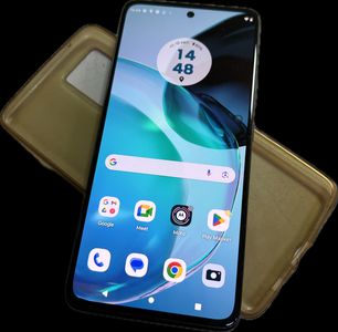 Б/в Мобільний телефон Motorola g72 8/256gb 01-200913552