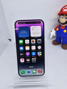 Б/в Мобільний телефон Apple iphone 14 pro max 128gb 01-200864495