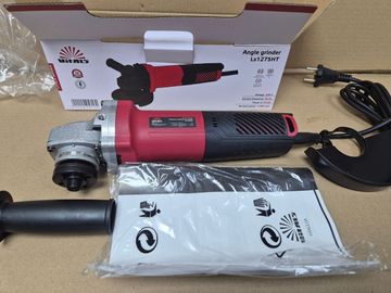 Б/в Шліфмашина кутова Master ls1275ht 16-000276497