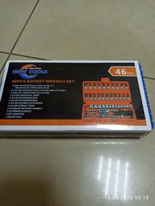 Б/в Набір автоінструментів New Tools 46 шт 16-000276318