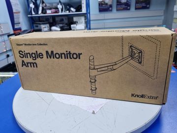 Б/в Настільне кріплення для монітора Knollextra single monitor arm 01-200918477