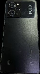 Б/у Мобільний телефон Poco x5 pro 5g 6/128gb 01-200909189