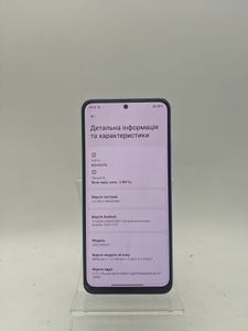Б/в Мобільний телефон Xiaomi redmi note 12 8/256gb 01-200892040