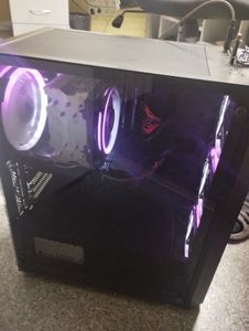 Б/в Системний блок Пк intel core i7-9700f/ram 32 gb/hdd відсутній/ssd 500 gb+відсутній/nvidia rtx 2060 (geforce) 6gb gddr6 01-200919060