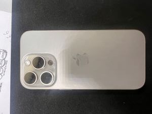 Б/в Мобільний телефон Apple iphone 16 pro 256gb 01-200918552