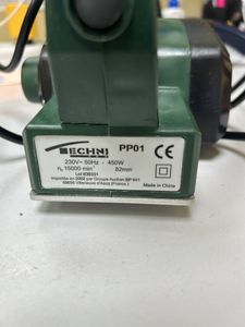 Б/у Электрорубанок Echni pp01 01-200920245