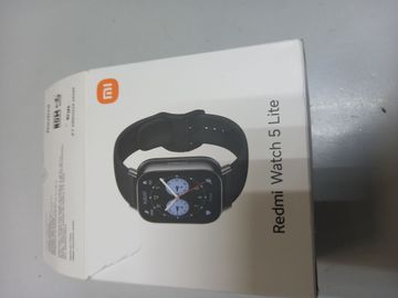Б/в Смарт-годинник Xiaomi redmi watch 5 lite 01-200919325