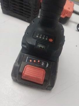 Б/у Шуруповерт Dnipro-M dtd-201bc ultra 2акб 4ah зп 01-200919037