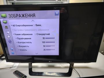 Б/в Телевізор Lg 42lm620t 01-200920835