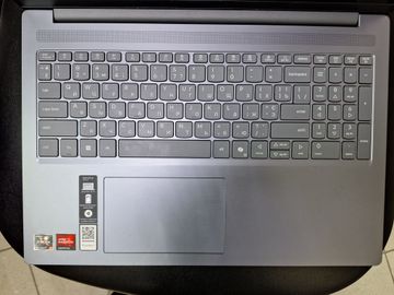 Б/в Ноутбук Lenovo 16/ryzen 5 7535hs ddr5/16gb ddr5/ssd 512 gb/*інтегрована 01-200920719