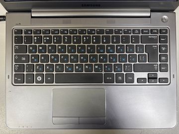 Б/в Ноутбук Samsung 14/amd a6 4455m ddr3/8gb ddr3/hdd 500 gb/ssd *відсутній/*інтегрована 01-200919825