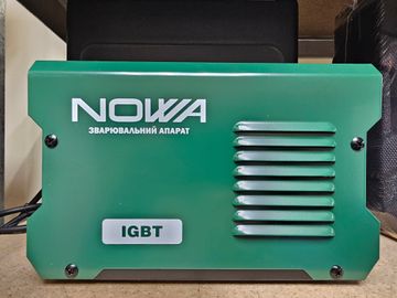 Б/в Зварювальний апарат Nowa w300k led mini 16-000276683