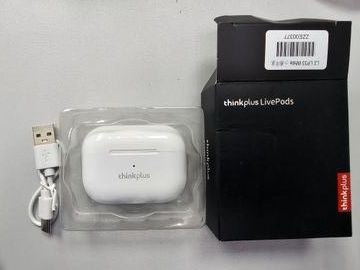 Б/в Навушники Thinkplus livepods bluetooth 16-000276648