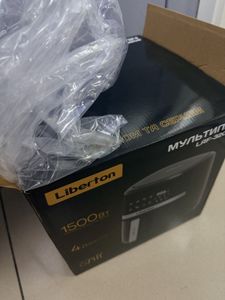 Б/у Фритюрница Liberton laf-3208 01-200920929