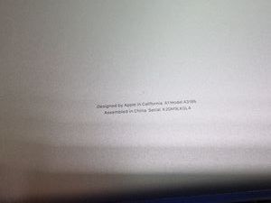 Б/у Ноутбук Apple macbook pro 16 late 2024 / apple m4 max/ ram 36gb / ssd 1tb / m4 max 40 core gpu 01-200919768