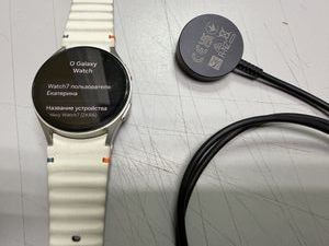 Б/у Смарт-часы Samsung galaxy watch 7 40mm 01-200922687