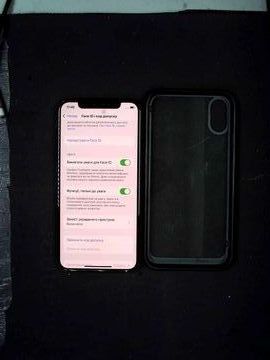 Б/в Мобільний телефон Apple iphone xs 64gb 01-200916406