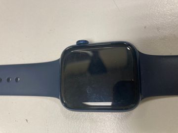 Б/у Смарт-часы Apple watch series 6 gps 44mm aluminum case 01-200923555
