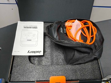 Б/в Зарядна станція Jackery explorer 1000 pro 01-200923721