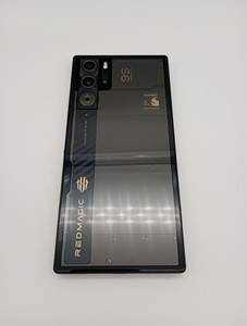 Б/в Мобільний телефон Zte redmagic 9s pro 16/512gb 01-200885946