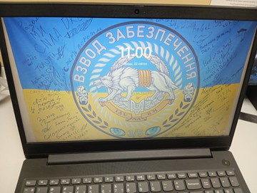 Б/в Ноутбук Lenovo 15/pentium 6405u ddr4/8gb ddr4/hdd *відсутній/ssd 240 gb/geforce mx130 2gb 01-200925563