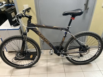 Б/у Велосипед Ardis ht4 mtb dd 26" disk alum 01-200927408