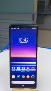 Б/у Мобільний телефон Sony xperia 1 j9110 6/128gb 01-200927519