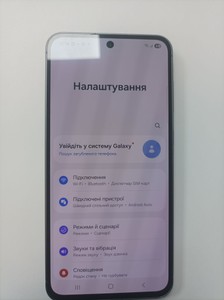 Б/в Мобільний телефон Samsung galaxy a56 5g 8/128gb 01-200928063