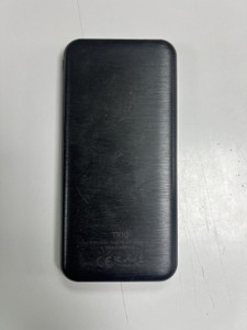 Б/у Повербанк Powerway tx-10 10000mah 01-200928205