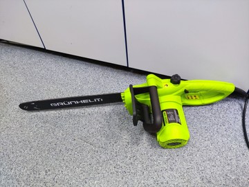 Б/в Пила ланцюгова Grunhelm ges22-40b 01-200925367