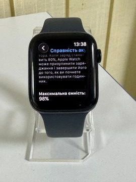 Б/в Смарт-годинник Apple watch se 2 gps + cellular 44mm aluminum case 01-200923282