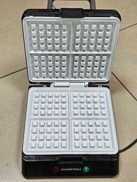 Б/в Вафельниця Gourmetmaxx an-765 01-200930011