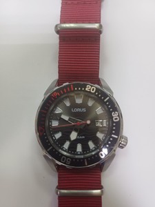 Б/в Годинник Lorus pc32-x233 01-200930616