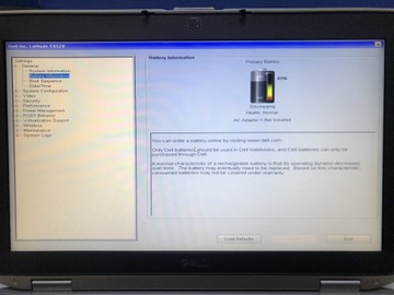 Б/в Ноутбук Dell 17/core i7 2640m ddr3/8gb ddr3/ssd 256 gb/*інтегрована 01-200930780