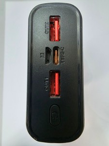 Б/у Повербанк Bygp k7 20000mah 22.5w 01-200930821