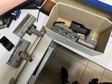 Б/в Пилосос Dreame z10 station 01-200932269