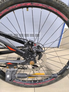 Б/в Велосипед Vnc fighter a2 24" 01-200888200