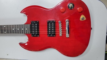 Б/в Електрогітара Epiphone sg special 01-200932060