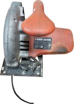 Б/у Пила дисковая Black&Decker cd601 01-200885630
