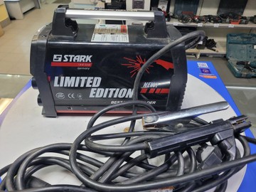 Б/в Зварювальний апарат Stark isp-2500 hobby 01-200933616
