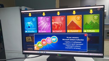 Б/в Монітор Dell g2422hs 01-200932475