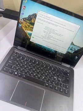 Б/в Ноутбук Lenovo 15/core i5 7200u ddr3/4gb ddr3/ssd 256 gb/*інтегрована 01-200932217