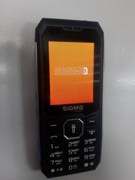 Б/в Мобільний телефон Sigma x-style 341 bro 01-200933676