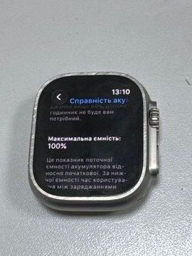 Б/у Смарт-часы Apple watch ultra 2 gps + cellular 49mm titanium case 01-200881509