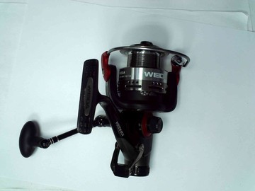 Б/у Катушка рыболовная Weida kw 4000a 01-200935980