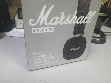 Б/в Навушники Marshall major iv 01-200934045